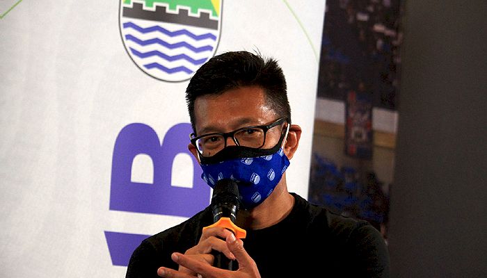 Beberapa Pemain Persib 'Cuek', Direktur PT PBB Menjawab